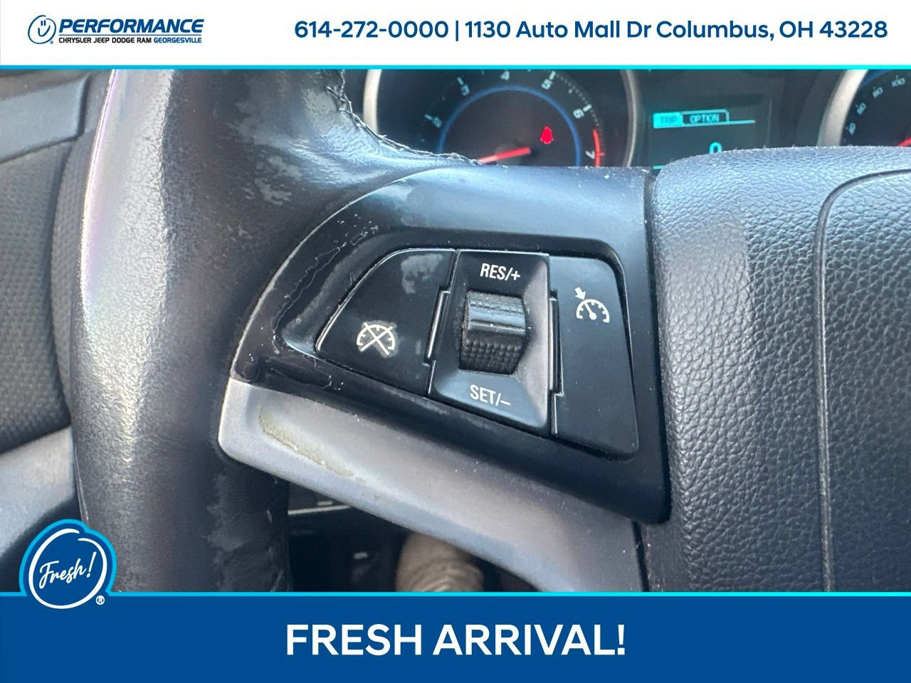 Used 2014 Chevrolet Cruze LT FWD image 19