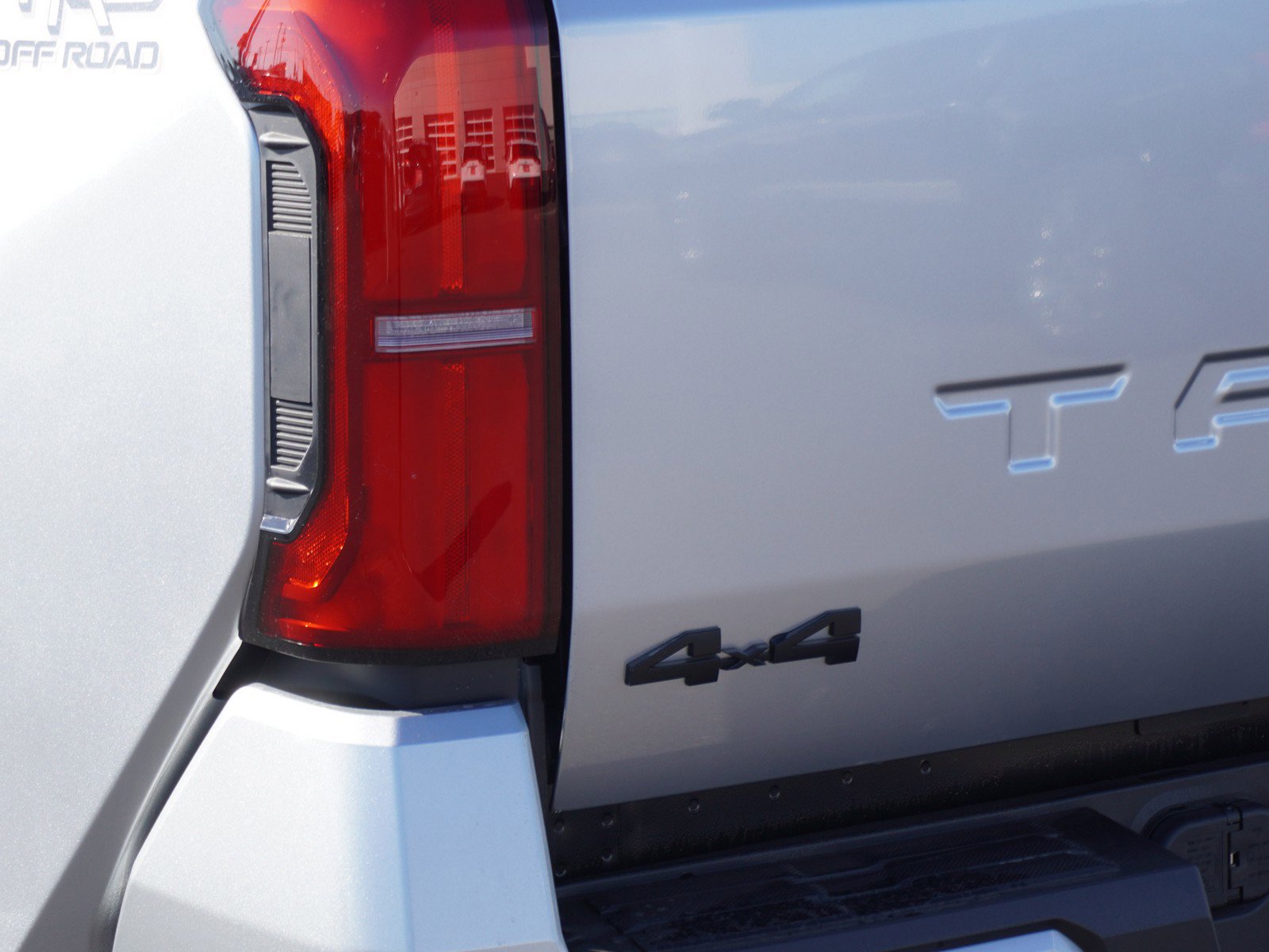 New 2026 Toyota Tacoma TRD Sport image 10