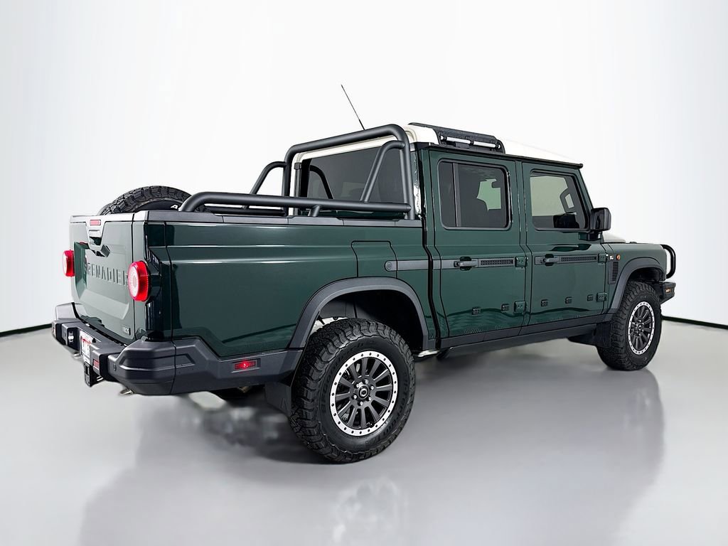 Used 2025 INEOS Grenadier Fieldmaster Edition image 9