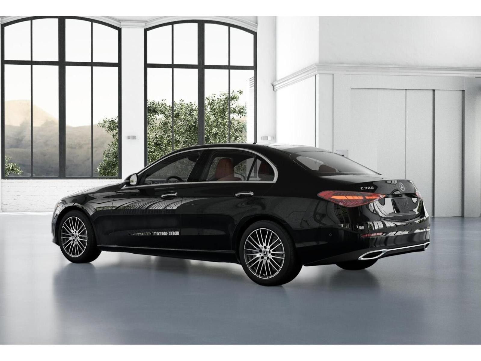 New 2026 Mercedes-Benz C 300 Sedan image 34