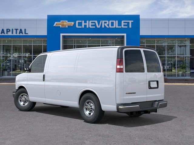 New 2026 Chevrolet Express 2500 w/ Driver Convenience Package RWD image 3