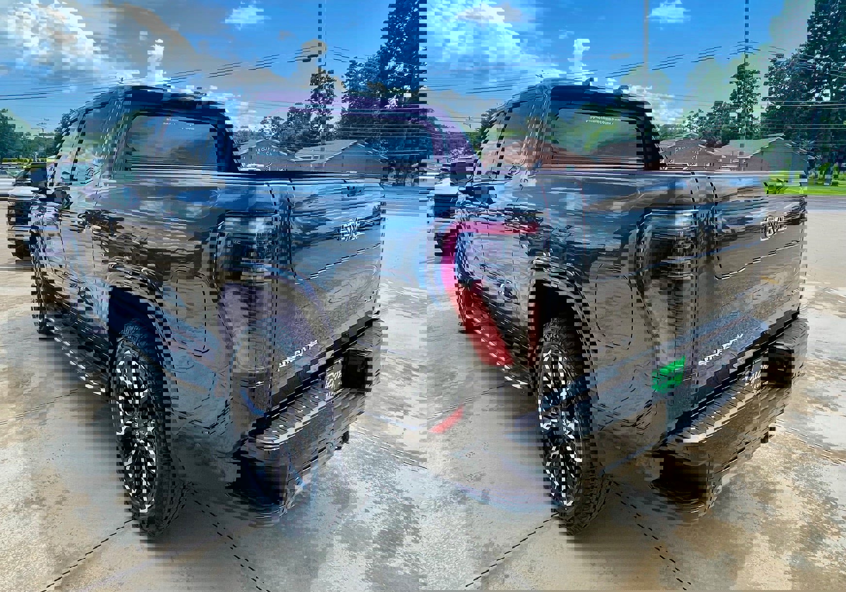 New 2025 GMC Sierra EV Denali image 6