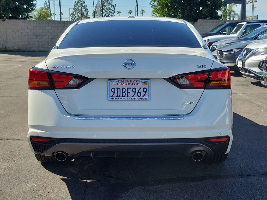 Certified 2022 Nissan Altima 2.5 SR image 29