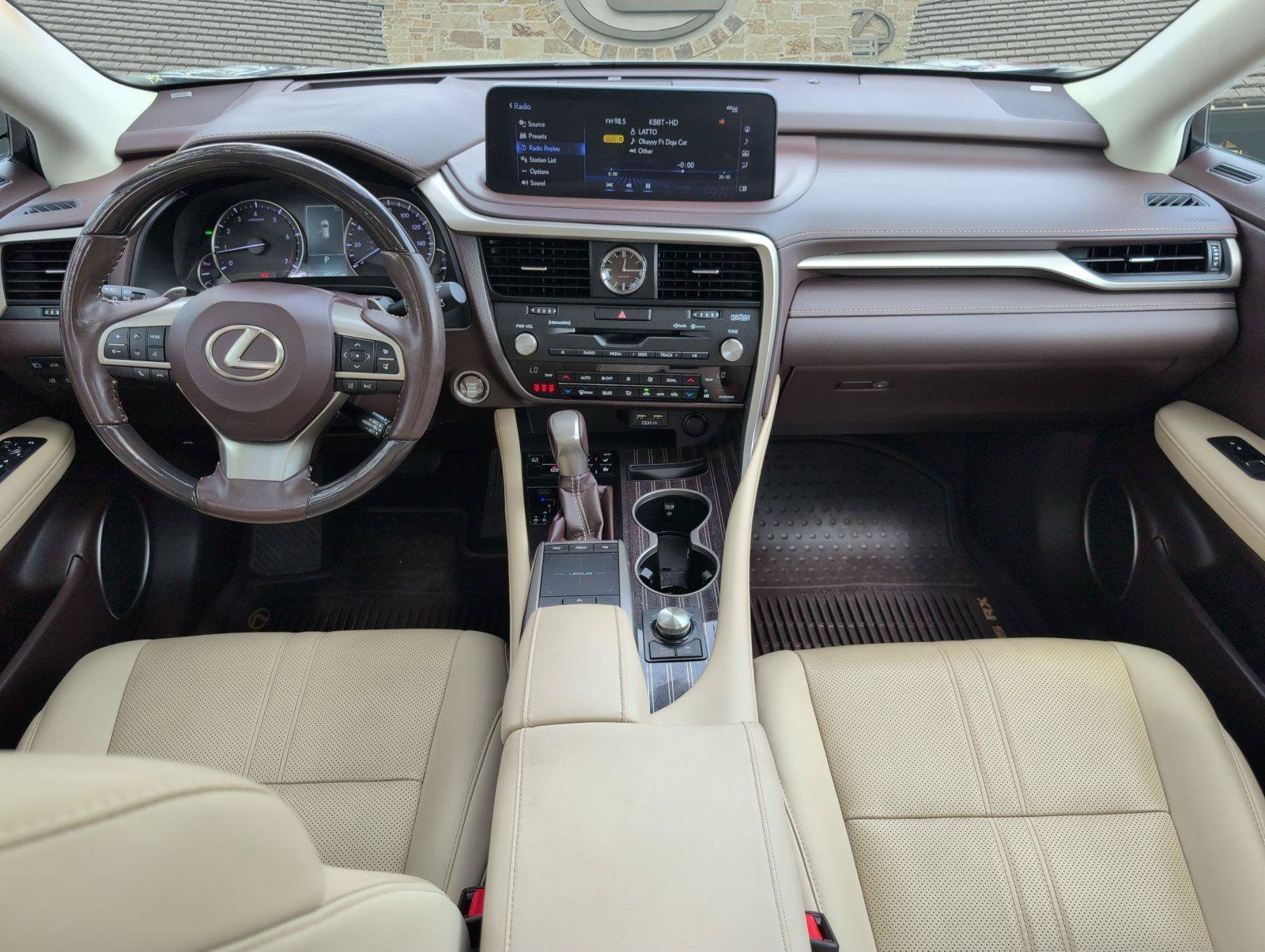 Certified 2020 Lexus RX 350 AWD w/ Luxury Package image 16