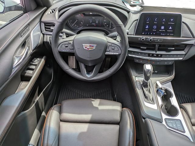 New 2026 Cadillac CT4 Sport RWD image 15