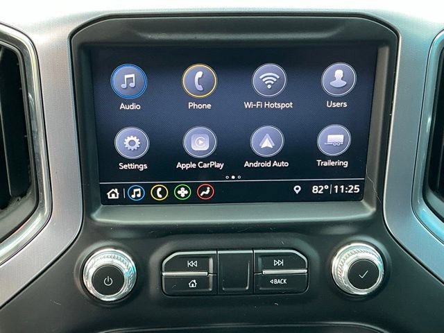 Used 2019 GMC Sierra 1500 SLT w/ SLT Premium Package AWD/4WD image 12