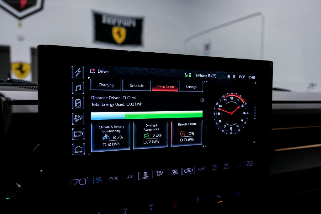 Used 2023 GMC Hummer EV Edition 1 AWD/4WD image 39