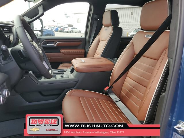 New 2026 GMC Sierra 2500 Denali Ultimate AWD/4WD image 15