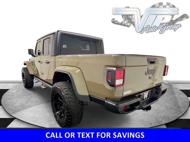 New 2026 Jeep Gladiator Sport AWD/4WD image 6