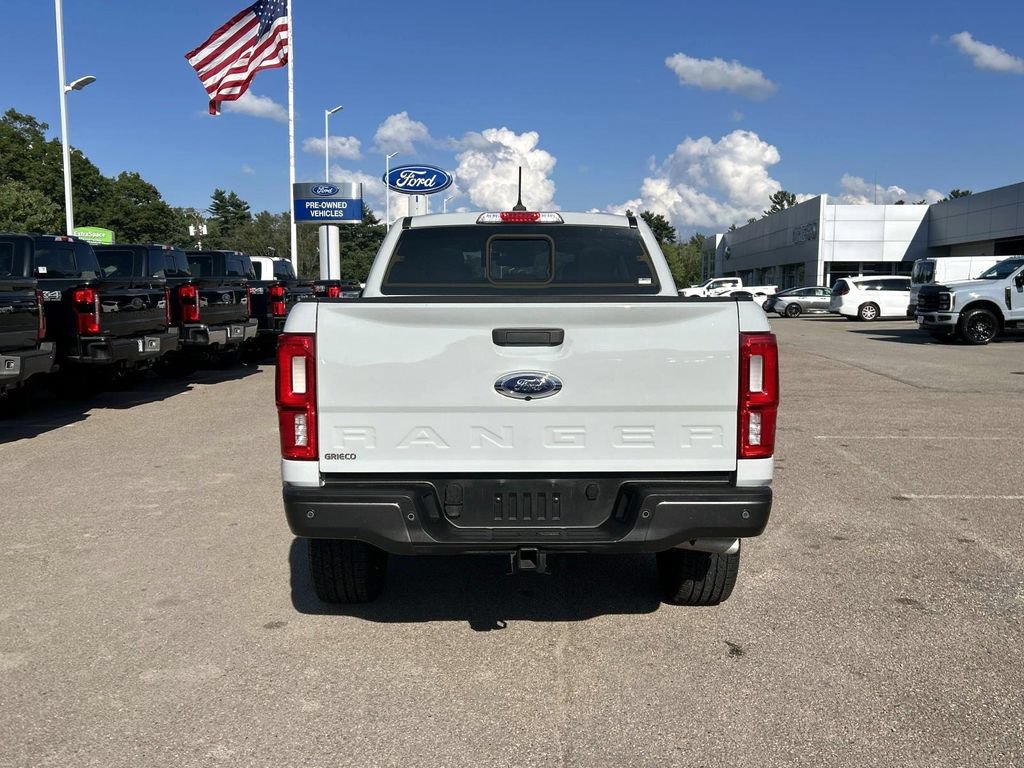 Used 2022 Ford Ranger Lariat w/ Equipment Group 501A High AWD/4WD image 8