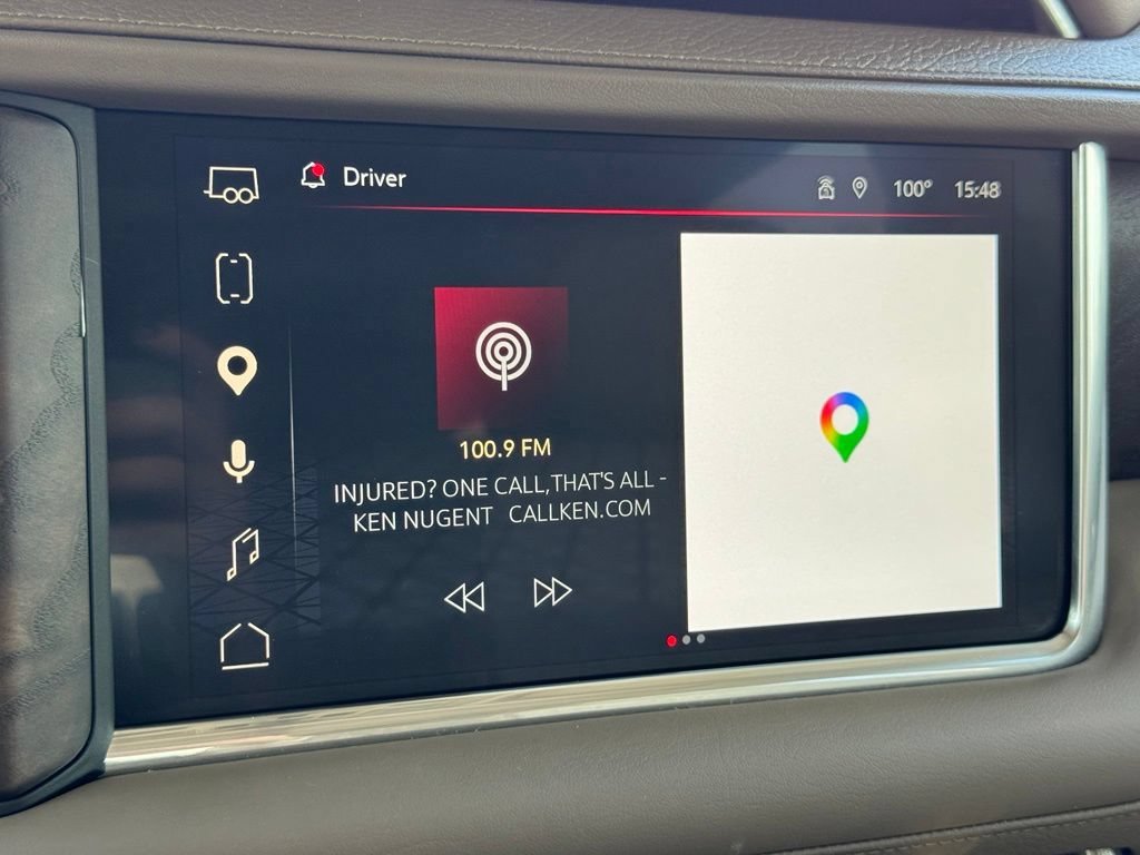 Used 2024 GMC Yukon XL Denali w/ Max Trailering Package RWD image 34