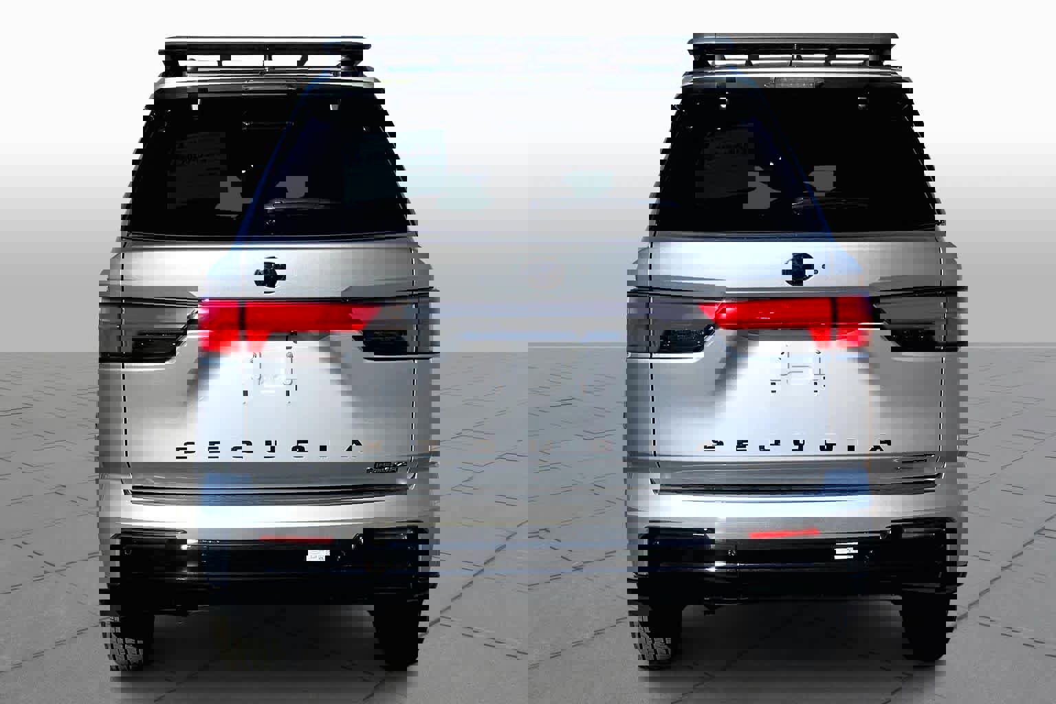 Certified 2026 Toyota Sequoia Platinum w/ Tow Technology Package image 5