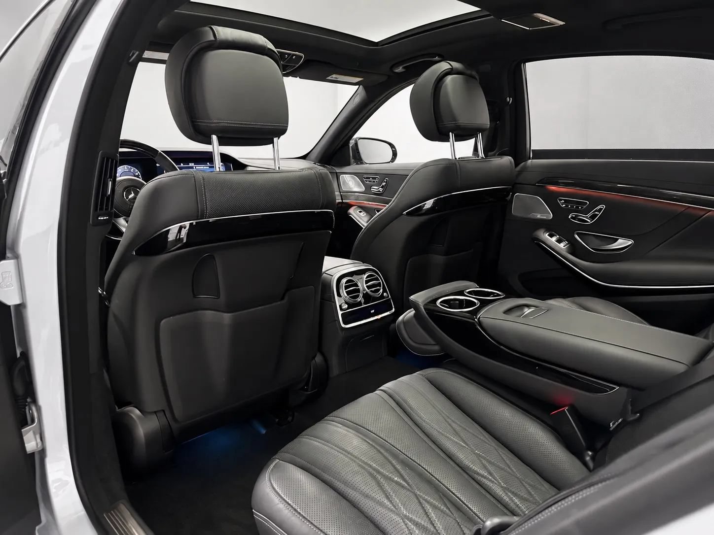 Used 2019 Mercedes-Benz S 63 AMG S 4MATIC Sedan image 14