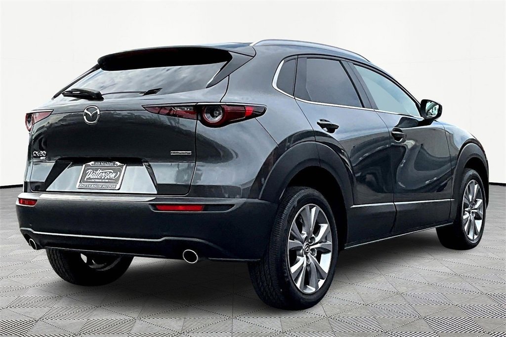Certified 2022 MAZDA CX-30 AWD 2.5 S w/ Preferred Package image 2