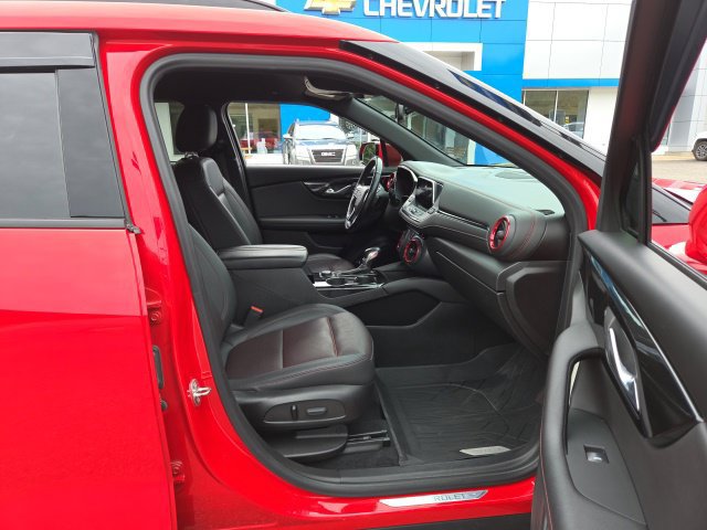 Used 2022 Chevrolet Blazer RS AWD/4WD image 40