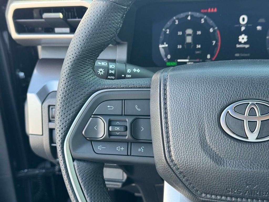 Used 2026 Toyota Tacoma TRD Off-Road AWD/4WD image 18