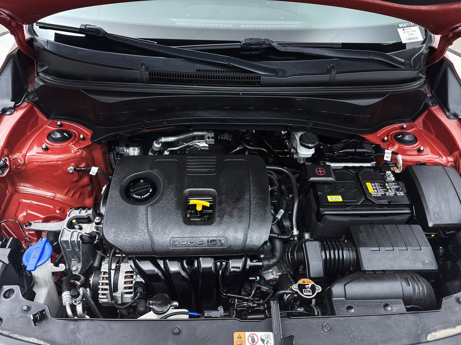 Used 2023 Kia Seltos S w/ Navigation Package image 13