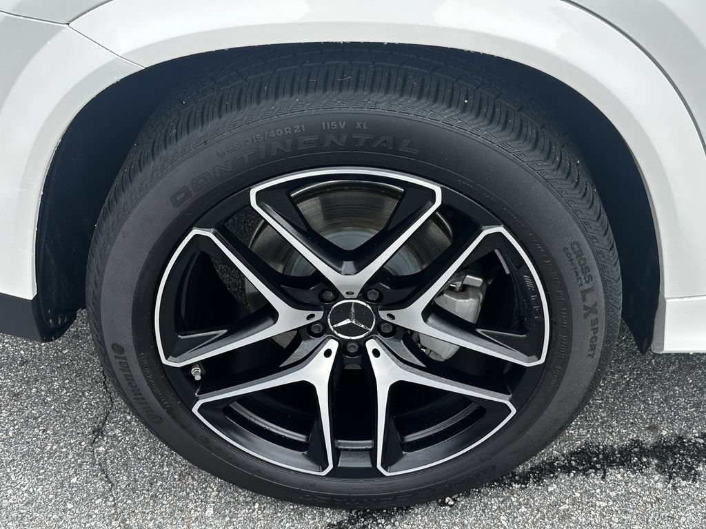 Certified 2025 Mercedes-Benz GLE 53 AMG 4MATIC Coupe image 20