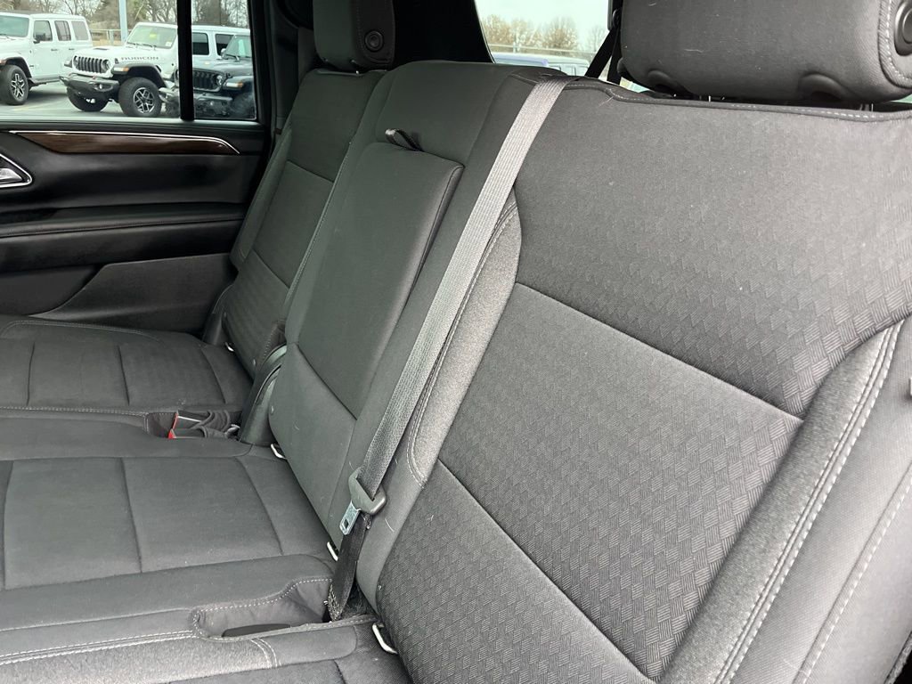 Used 2021 GMC Yukon XL SLE image 57