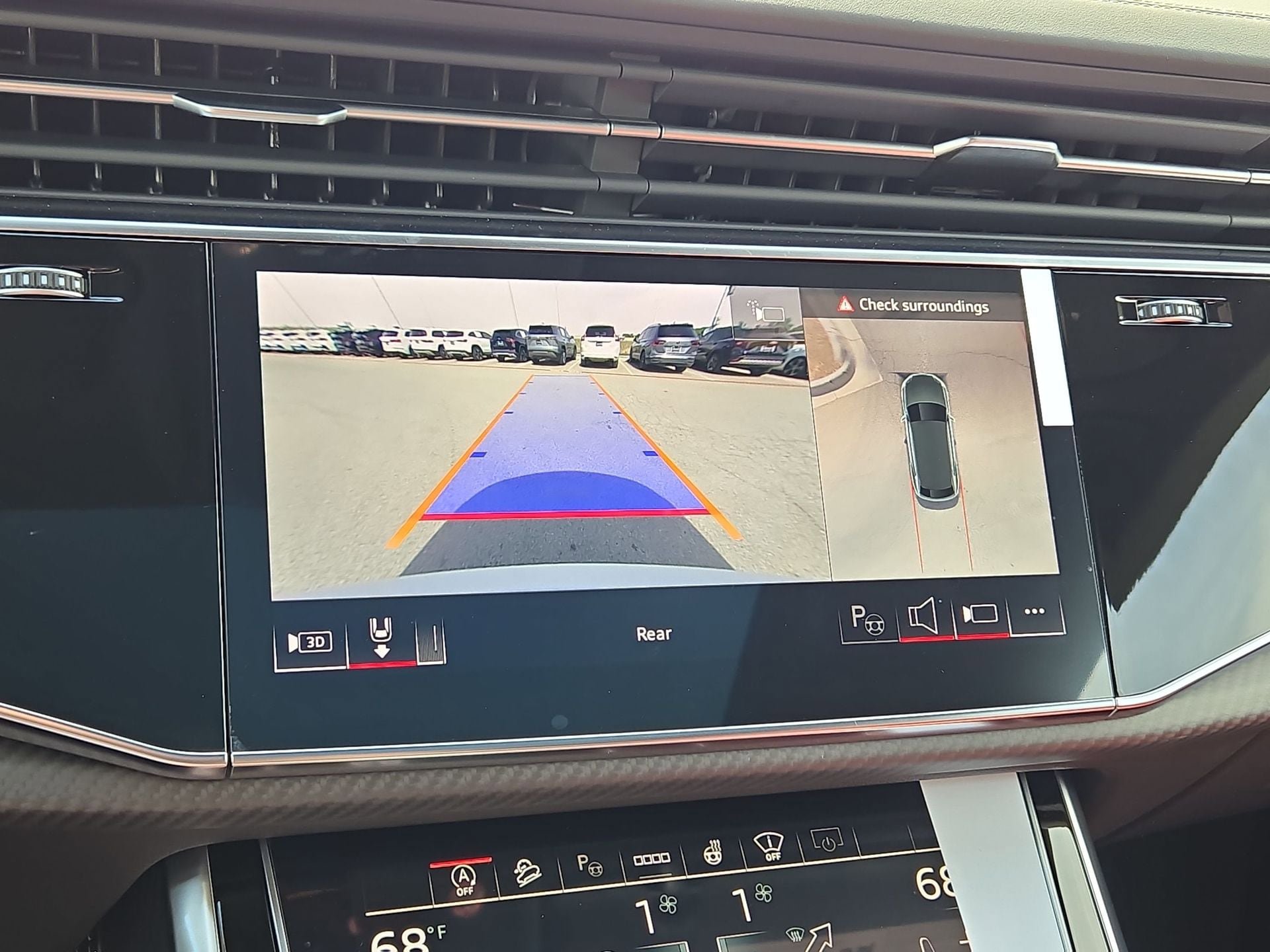 New 2026 Audi SQ8 Prestige AWD/4WD image 18