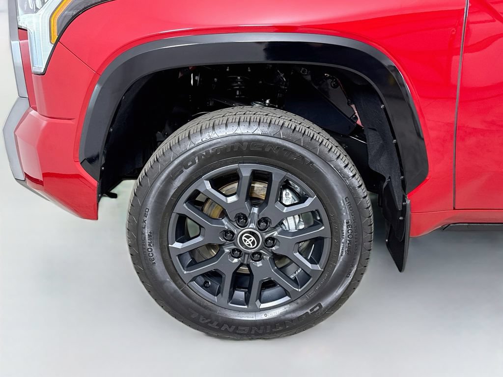 Certified 2025 Toyota Tundra Platinum AWD/4WD image 34
