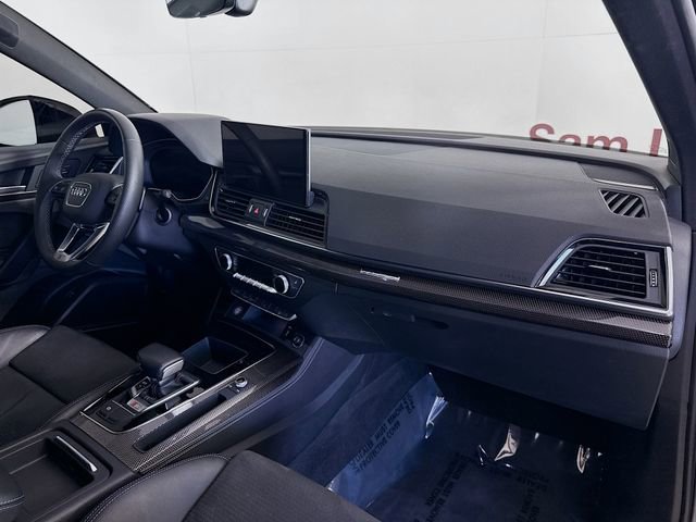 Used 2022 Audi SQ5 Premium Plus w/ Premium Plus Package image 31