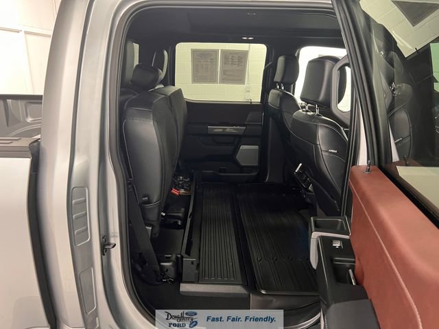 Used 2023 Ford F150 Lariat w/ Equipment Group 502A High AWD/4WD image 30