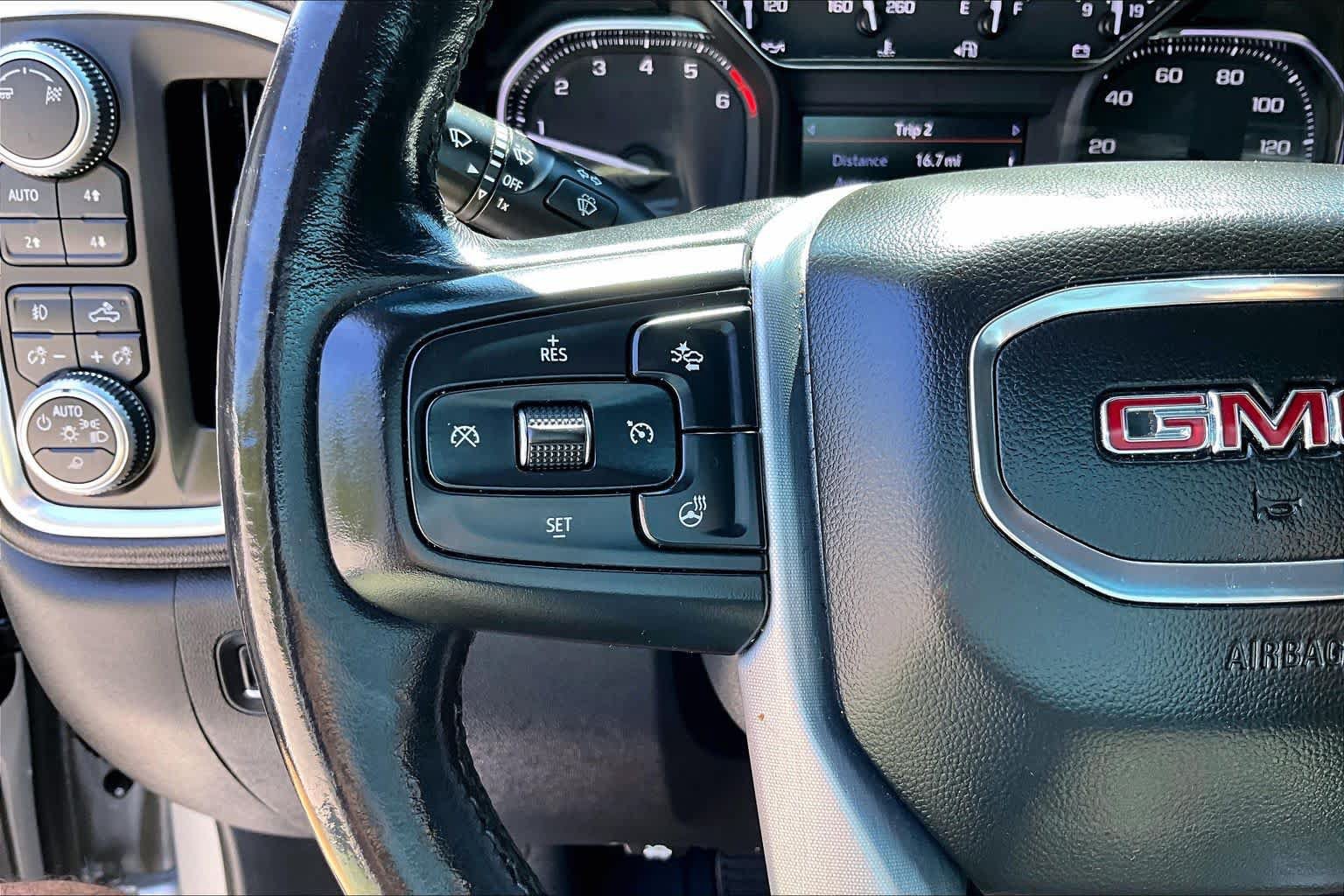 Used 2019 GMC Sierra 1500 SLT w/ SLT Premium Plus Package AWD/4WD image 22
