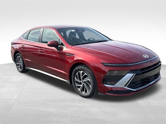New 2026 Hyundai Sonata Blue image 7