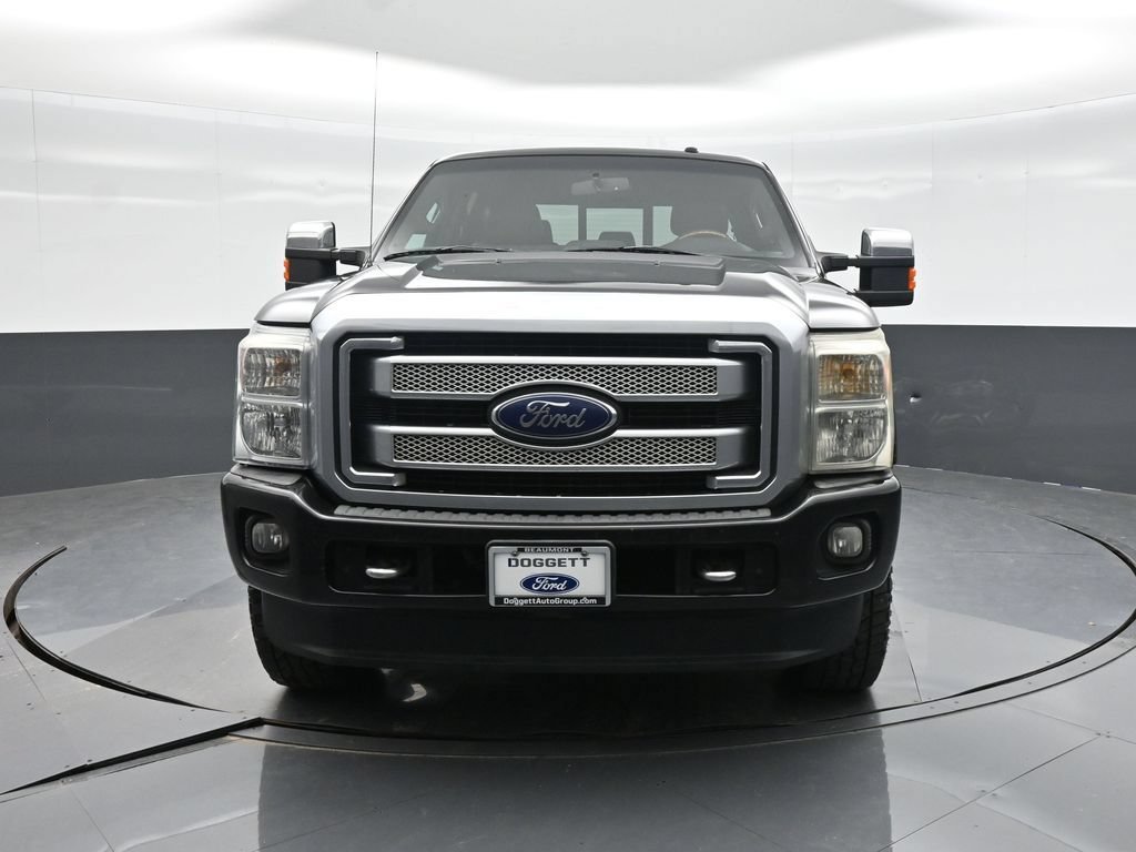 Used 2013 Ford F350 Platinum AWD/4WD image 17