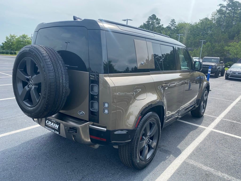 Used 2020 Land Rover Defender 110 X AWD/4WD image 7