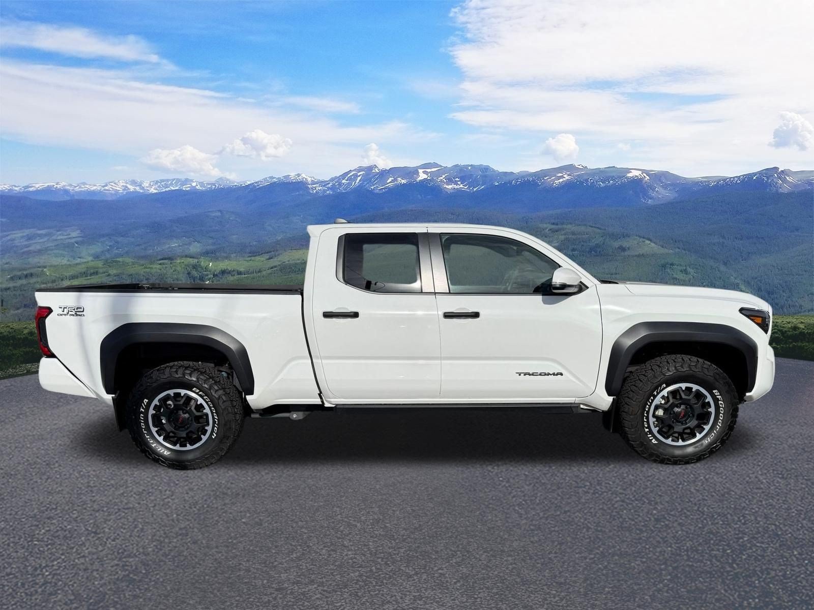 Certified 2024 Toyota Tacoma TRD Off-Road w/ TRD Off Road Upgrade Package AWD/4WD image 7