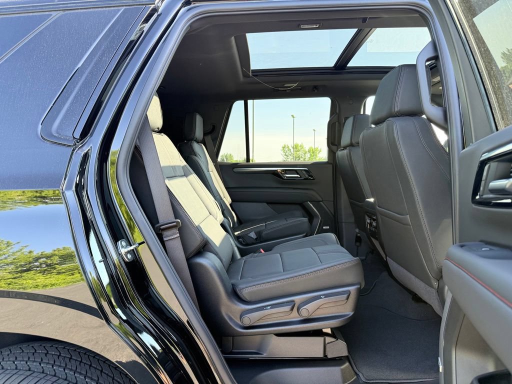 New 2026 Chevrolet Tahoe RST w/ RST Capability Package AWD/4WD image 14