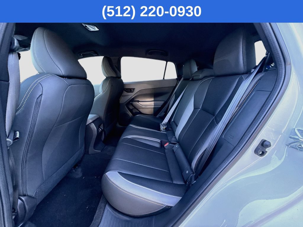 New 2026 Subaru Crosstrek 2.5i Wilderness AWD/4WD image 29