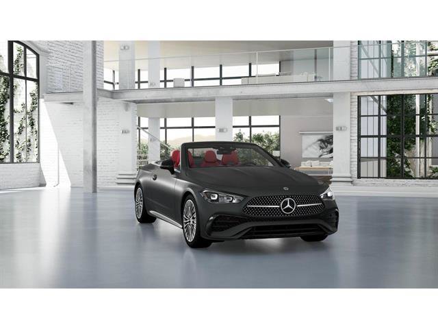 New 2027 Mercedes-Benz CLE 450 4MATIC Cabriolet image 9