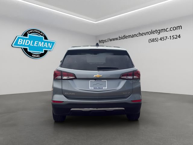Used 2024 Chevrolet Equinox LT AWD/4WD image 7