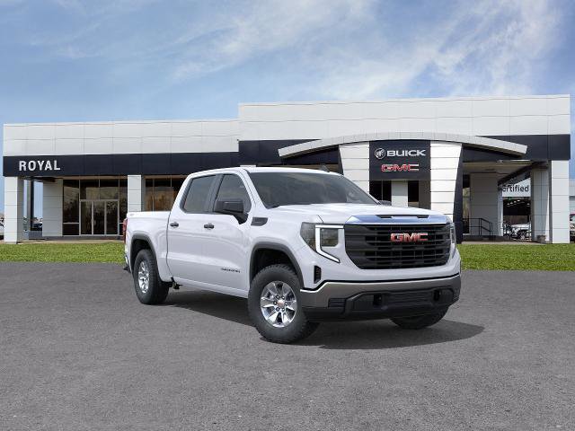 New 2026 GMC Sierra 1500 Pro w/ Pro Value Package image 1