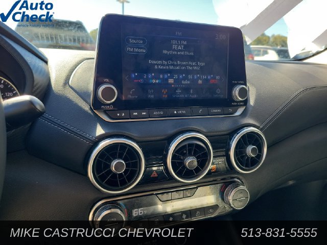Used 2023 Nissan Sentra SV w/ All-Weather Package FWD image 18