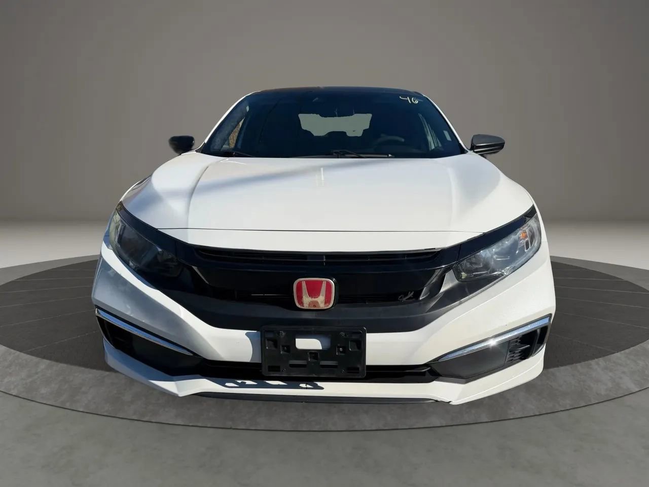 Used 2020 Honda Civic LX image 2