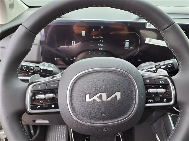 New 2025 Kia Carnival SX Prestige image 17