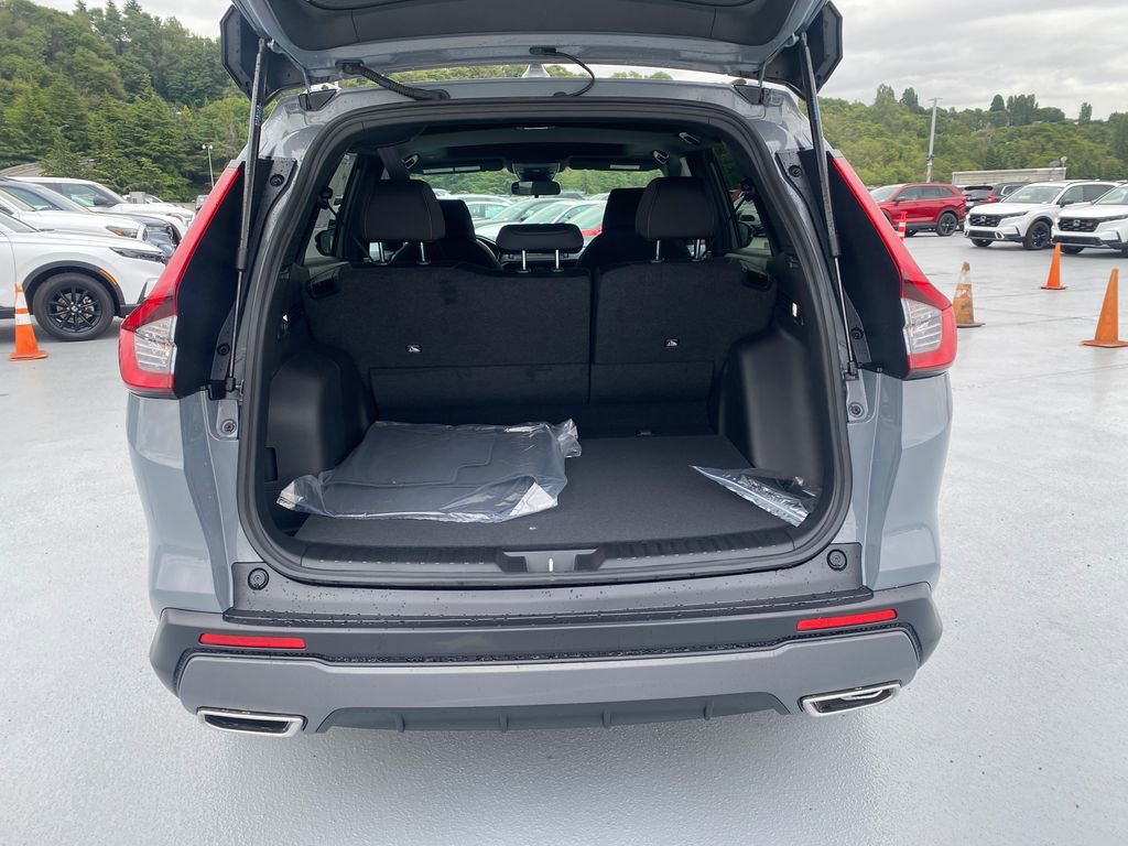 New 2026 Honda CR-V TrailSport image 11