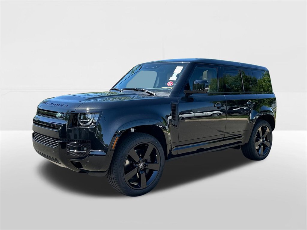 New 2025 Land Rover Defender 110 X-Dynamic SE video 1