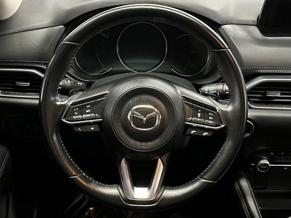 Used 2020 MAZDA CX-5 Grand Touring AWD/4WD image 5