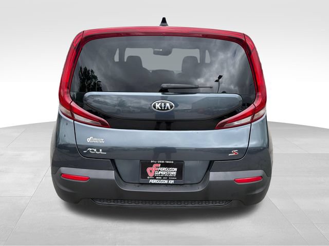 Used 2020 Kia Soul S FWD image 6
