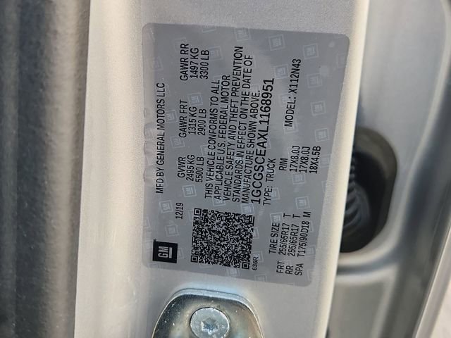 Used 2020 Chevrolet Colorado LT RWD image 33