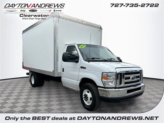 Used 2018 Ford E-350 and Econoline 350 Super Duty