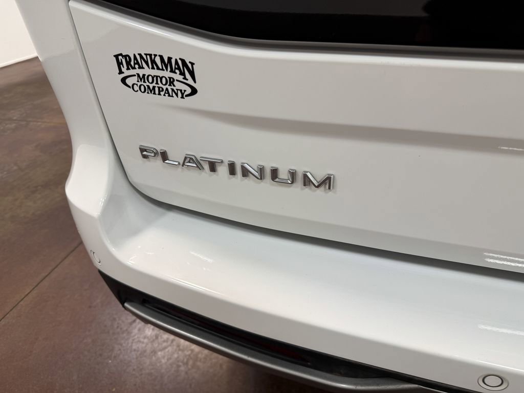 Used 2025 Ford Expedition Max Platinum image 53