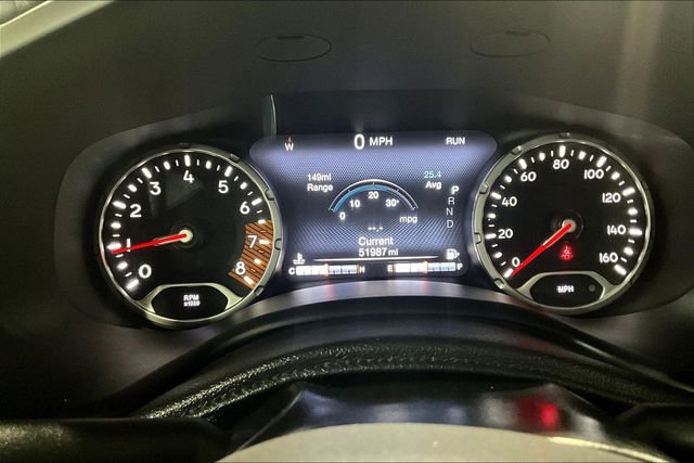 Used 2020 Jeep Renegade Limited AWD/4WD image 12