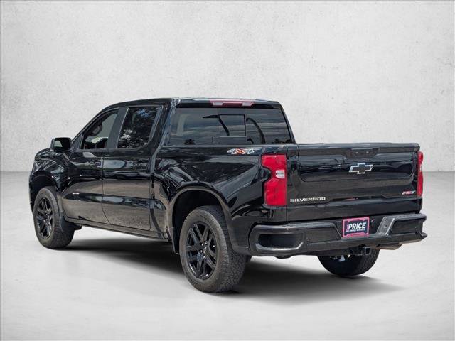 Used 2024 Chevrolet Silverado 1500 RST w/ RST All Star Premium Package AWD/4WD image 7