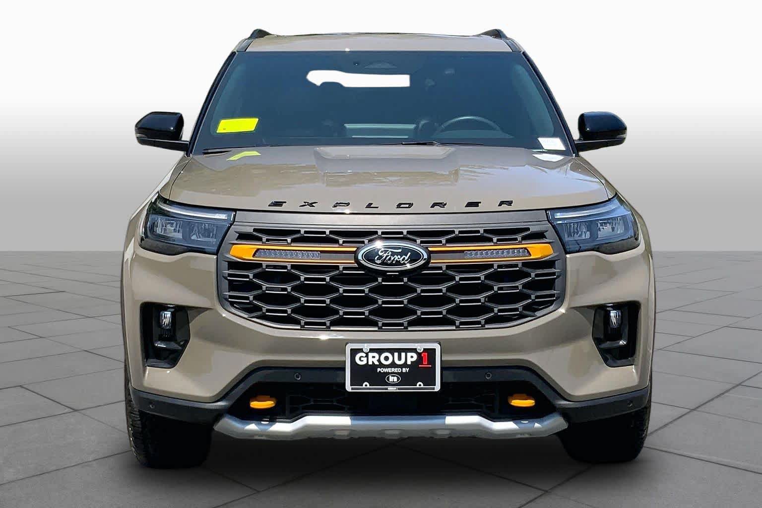 Used 2026 Ford Explorer Tremor w/ Tremor Ultimate Package AWD/4WD image 4
